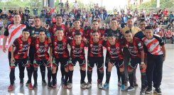 Inter Cúcuta se juega la última carta ante Antioqueños Fútsal en la  disputa del título de la Liga Nacional B 2021