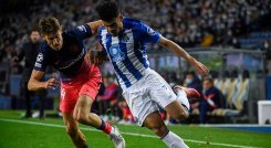 El Oporto de Portugal perdió con el Atlético de Madrid y jugará la Liga Europa.