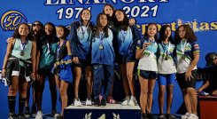 Los nadadores de Norte de Santander brillaron en el Interclubes  de la categoría infantil B y juvenil A.