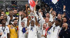 La Uefa le abre espacio a las selecciones de Suramérica para la Liga de  Naciones.
