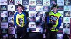 El semillero de BMX de Norte de Santander se viene proyectando para representa a la región.