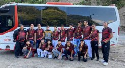 El taekwondo nortesantandereano cosechó un buen número de preseas.