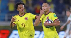 La selección Colombia se mantuvo entre las 20 del ranquin Mundial de la Fifa.