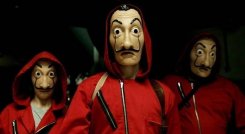 La Casa de Papel llega a su final
