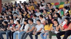 El voto de los jóvenes es decisivo en una contienda presidencial  y así podría ocurrir en las elecciones de 2022.  / Foto archivo La Opinión