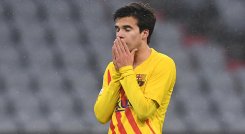 Barcelona eliminado de la Champions.