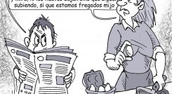 Caricatura del lunes, 6 de diciembre de 2021