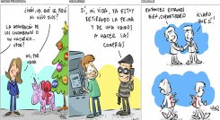 Cortocircuito | Candidatos y candidatas