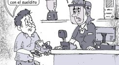 Caricatura @colombiatura