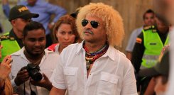 Carlos Valderrama