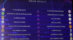 Champions League.