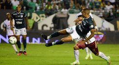 Deportivo Cali y Deportes Tolima disputan el título II de 2021. 