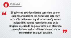 A salir de la lista