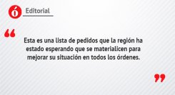 Editorial: Carta al Niño Dios
