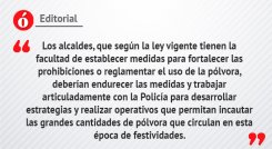 Editorial.