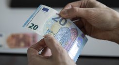 Billete de Euro