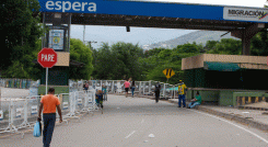 Frontera entre Colombia y Venezuela 