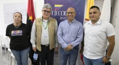 Lista del Pacto Histórico a la Cámara por Norte de Santander./Foto Jorge Gutiérrez-La Opinión