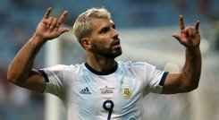 Sergio Agüero