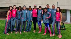 Natación artística de Norte de Santander