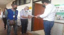 Estará ubicada en el Palacio Municipal. / Foto: Cortesía / La Opinión 