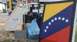 Reciclaje en el Táchira