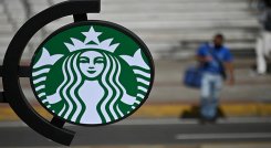 Starbucks en Venezuela