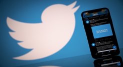 Twitter defiende su moderación de contenidos de odio./Foto: archivo
