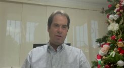 Andrés Cristo señala que el Partido Liberal “no está a la altura y dignidad que requiere Colombia”.
