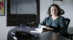 El partido también le destacó a la senadora la defensa que ha tenido con los principios y avances de la Constitución Política del año 1991 . / Foto: Colprensa