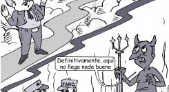 Caricatura del lunes, 13 de diciembre de 2021.