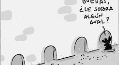 Caricatura del martes, 21 de diciembre de 2021