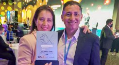 El asistente virtual permitió a EPS Sanitas generarle ahorros operativos importantes al sistema general de salud colombiano. / Foto: Cortesía