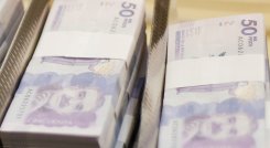 El plazo para pagar la prima de servicios de fin de año va hasta el 20 de diciembre. / Foto: Colprensa