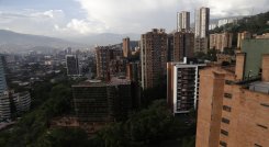 Extranjero fue hallado sin vida en un jacuzzi en El Poblado./Foto: Colprensa