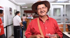 Desde 2018, Emprendimientos Productivos para la Paz (Empropaz) ha apoyado a más de 4.500 microempresarios y emprendedores. / Foto: Cortesía