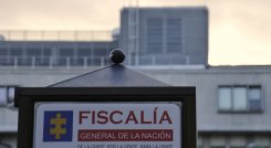 El caso ya es de conocimiento de la Fiscalía General de la Nación. 