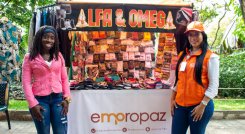 Empropaz ha asumido el compromiso de acompañar a los venezolanos y colombianos retornados. / Foto: Cortesía