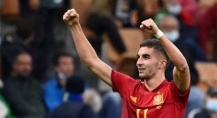 Ferrán Torres, primer gran fichaje del Barcelona 