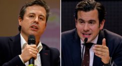Galán y Lara, la pelea por la candidatura presidencial del Nuevo Liberalismo