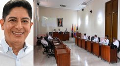 Las apuestas del nuevo contralor de Norte de Santander