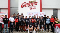 Arrecera Gélvez es el nuevo patrocinador del ciclismo cucuteño.