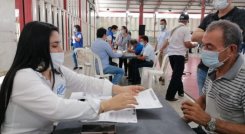 Alrededor de 2.500 víctimas recibieron su indemnización administrativa. Foto cortesía para La Opinión