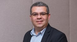 Arley Brogiato, director de SonicWall Latinoamérica y el Caribe