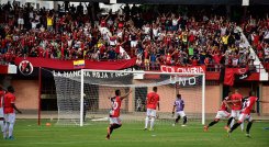 Cúcuta Deportivo, temporada 2021. 