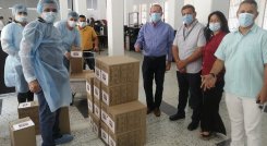Comité Revocatoria alcalde de Cúcuta.