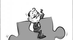 Caricatura @yeyonet