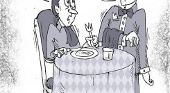Caricatura @colombiatura
