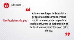 Editorial.