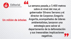 Editorial.